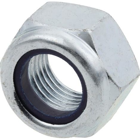 Écrou hexagonal autobloquant UNIVERSEL 985141510 (1/2)