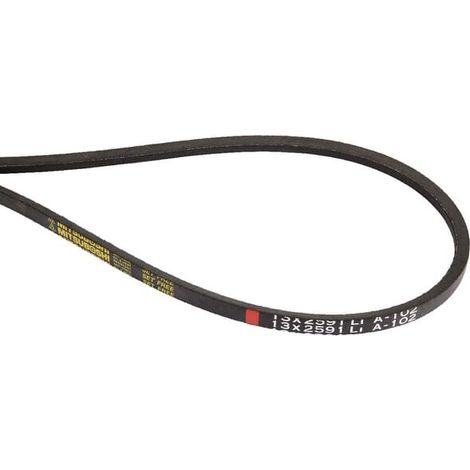 Cinghia trap. 13x2600 lun.int. AGS 947272731202AGS