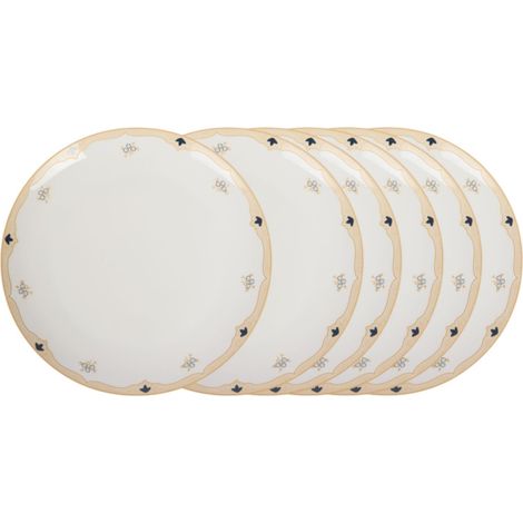 Amadeus - Assiette plate Poésie 26,5 cm (lot de 6) (1/3)