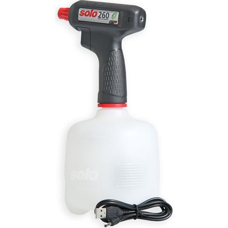 Akku Handsprüher - SOLO 260 Li