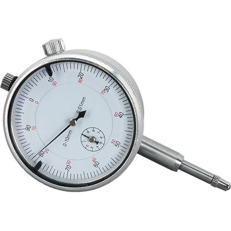 COMPARATEUR DE PRÈCISION 0,01 MM À AIGUILLE 0-10 MM C023 (1/2)
