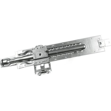 BRULEUR FOUR COMPLET NEW CAST POUR CUISINIERE INDESIT - C00307854 (1/2)