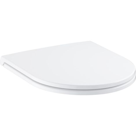 ABATTANT WC, SOFTCLOSE, BLANC ALPIN GROHE 39913001