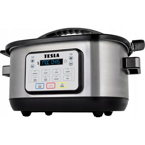 Tesla MultiCook M80 Deluxe 1250 W Multikocher (1/5)
