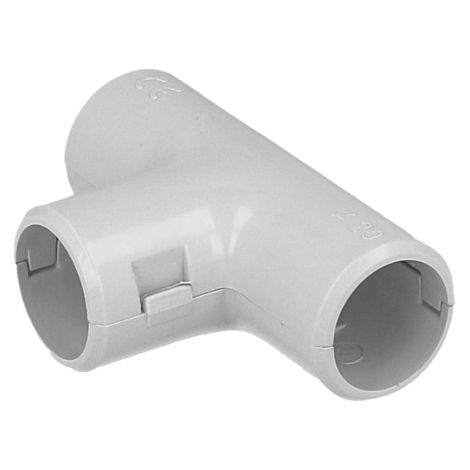 Jonction en T pour tube IRL ø32mm, à l'unité