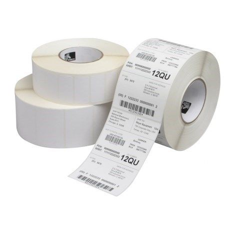 ZEBRA 880007-025D Net Z Trans 5P Permanentes selbs