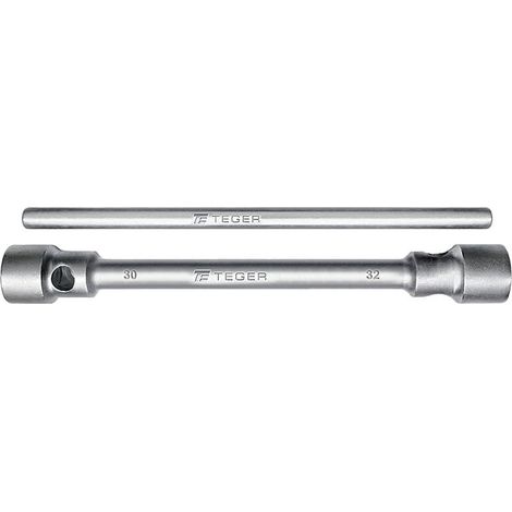 Llave de rueda de cabeza Phillips reforzada con mango insertable (30/32 mm), Teger (1/3)