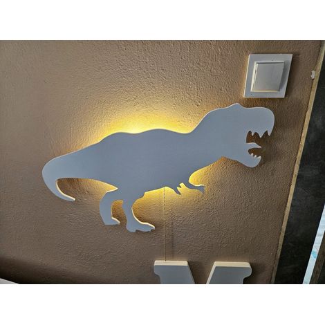 Tyrannosaurus T.Rex Dinosaurier-Nachtlicht