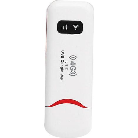 Lecteur de carte Internet 3G/4G Routeur Wi-Fi portable Compatible avec les cartes SIM (1/5)