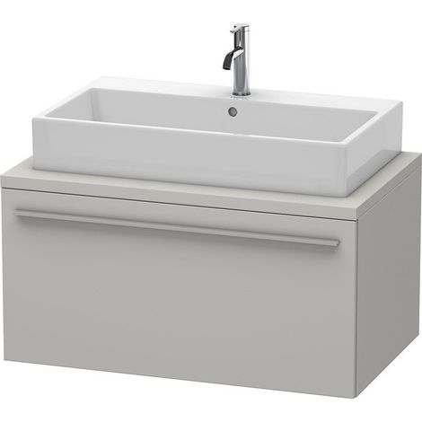 Base console X-LARGE 440x900x548mm cemento