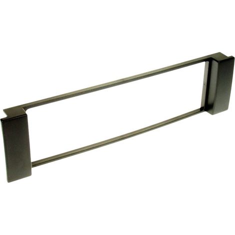 ACV 281320-08 Cache autoradio DIN adapté pour (marque automobile): Audi, Seat