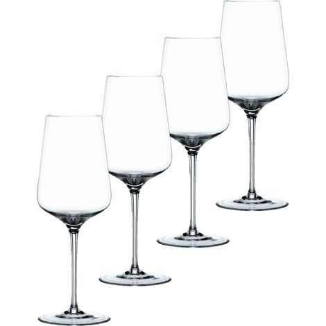 Ensemble de 4 Verres Transparent (1/4)