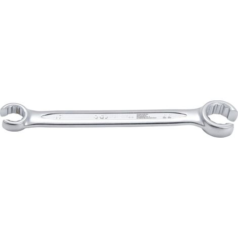 BGS Clé polygonale double ouverte SW 17 x 22 mm - 1761-17x22 (1/2)