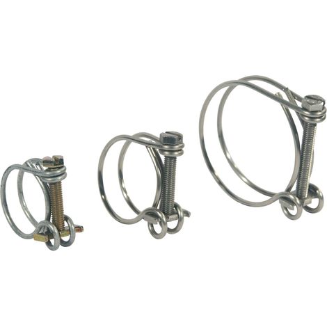 Edelstahl-Ketten für Schlauch Durchmesser 75 mm