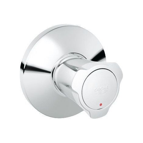 GROHE Parte Esterna Rubinetto Incasso Adria Cromo (1/2)