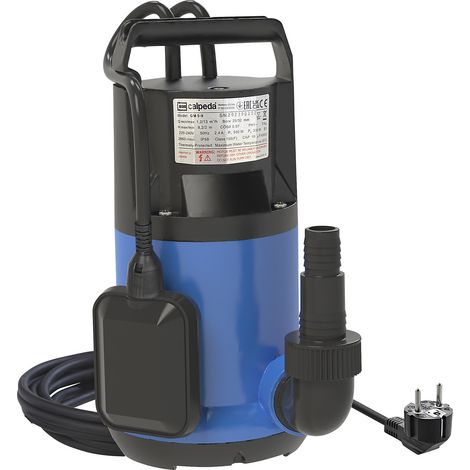FRANKEL kaiserkraft, Pompe submersible de drainage GM 5-9, avec