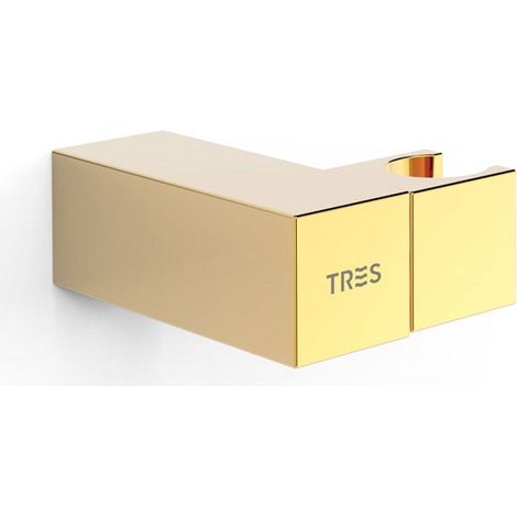 Support orientable Laiton Doré (Or) - TRES 107839OR (1/2)