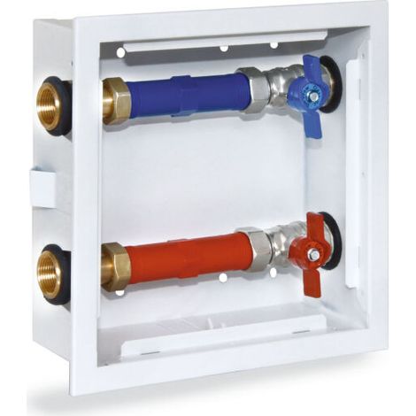 EW Messstation Sanitär Mini Messing-KH MSM-1LN110-oA