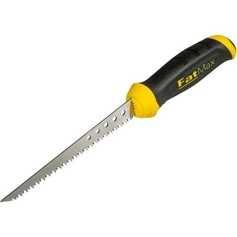 Stanley FatMax Jab Saw 150mm (6in) & Scabbard (1/2)