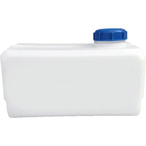 5-Liter-Kraftstofftank aus Kunststoff (1 Stück) für Wohnwagen oder Auto, ideal zur Aufbewahrung von Kraftstoff, Öl oder Benzin. (1/5)