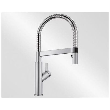 Blanco SOLENTA-S Senso UltraResist S 522407 Mitigeur de cuisine Finition inox 230 V