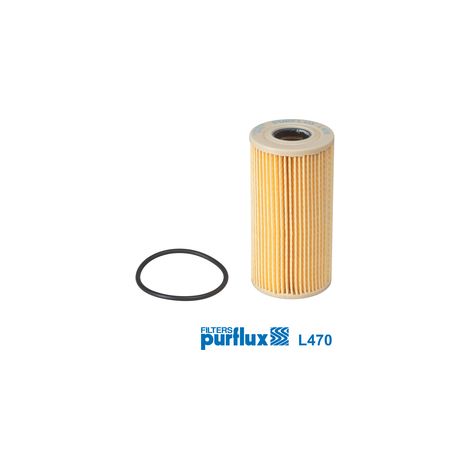 Filtro olio Purflux L470