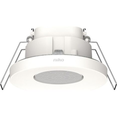 Détecteur de présence niko p34mr intégration KNX nouveau