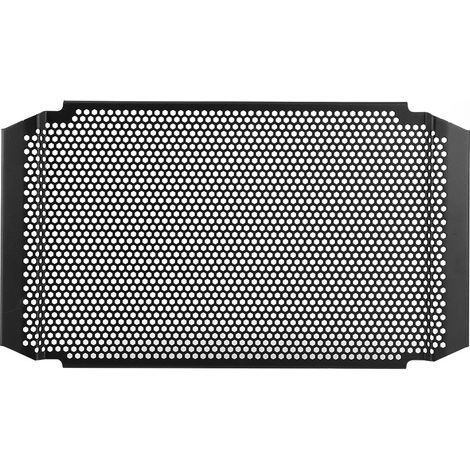 Grille de radiateur en acier inoxydable, protection couvre-radiateur compatible Yamaha FJ-09 / MT-09 2015-2020 (1/5)