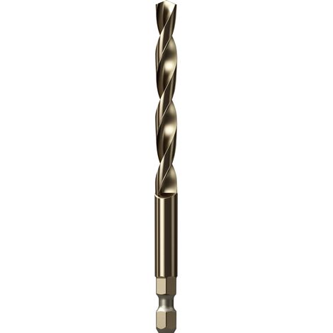 BOSCH Foret centrage Expert PowerChange+ - 7.15 mm - x 1 - 105 mm - 60 mm - Tôles en acier inoxydable / Profilés et tuyaux en métal / Bois avec métal / Plastiques renforcés de fibres de verre ou de ca
