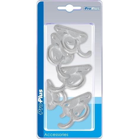 Gancho cuerda metal no-name 70x45 mm pack 5 (1/3)