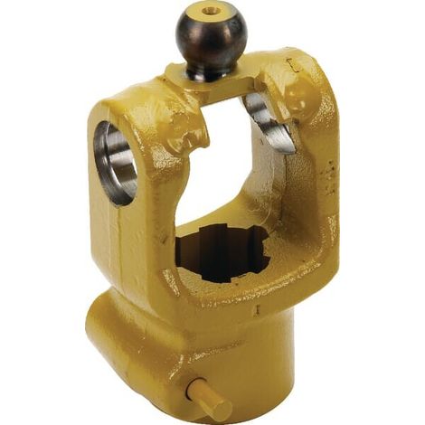 Aufsteckgabel 1-3/4"-6 tlg Walterscheid W2480 WALTERSCHEID 1341581 (1/2)