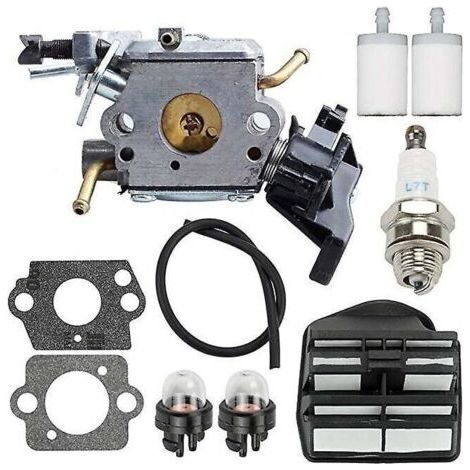 Carburateur Zama C1m-el37b pour Husqvarna 445 445e 450 450e thsinde B