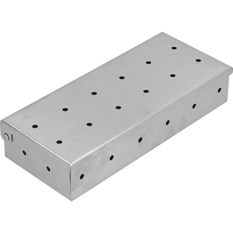 Conception de ventilation pour boîte à fumoir, grande compatibilité, utilisation facile, accessoires de barbecue durables pour barbecue au charbon et au gaz (1/5)