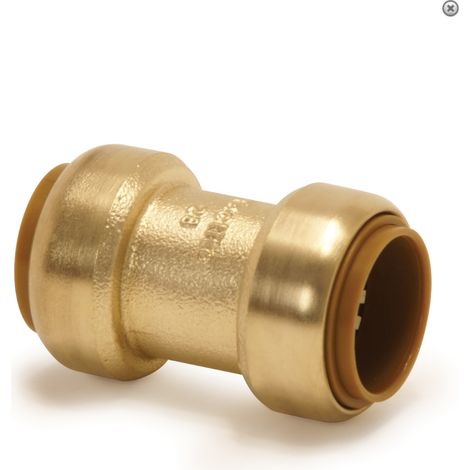 CONECTOR DE PRESIÓN TECTITE CLASSIC 10x10 MM