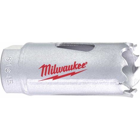 Lochsäge Milwaukee contractor Bi-Metall 21 mm (1/2)
