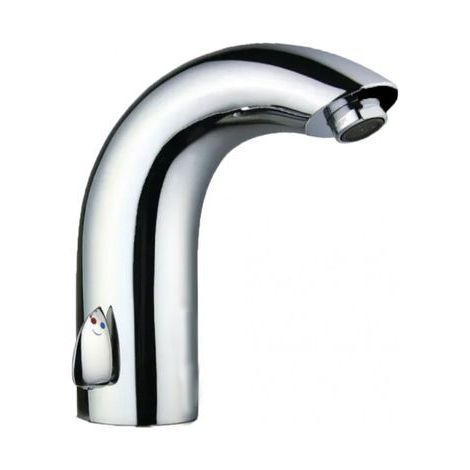 Mitigeur Automatique de lavabo Infrarouge Robinet de Lavabo Électronique