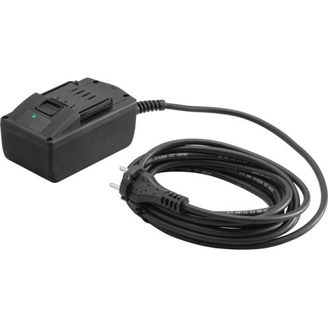 REMS Spannungsversorgung 230V/21,6V für Netzbetrieb 230V statt Akku 21,6V