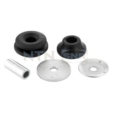 Kit de suspension arrière - KB973.02 - SNR - Compatible avec véhicule Mitsubishi, Peugeot, Citroen