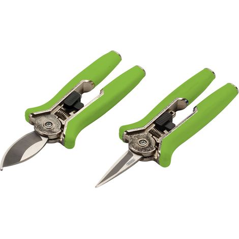 Draper 08991 Bypass Pruning Shear Set, 150mm (2 Piece)