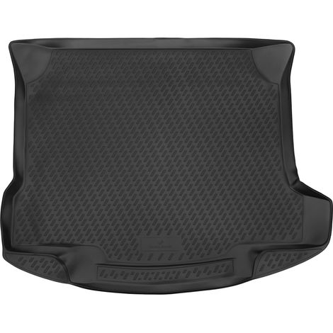 Kofferraumwanne XTR für Mazda 3 (BL) Limousine 2008 - 2014 (1/5)