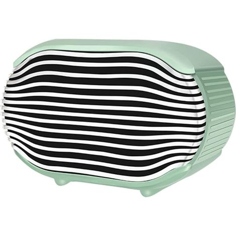 Elektrischer Heizlüfter, verstellbarer Heizventilator, energiesparend, schnell, konstante Temperatur für das Heimbüro (Farbe: Grün) (1/5)