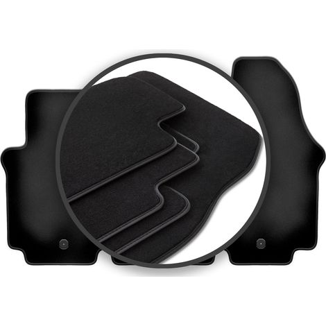 Alfombrillas Premium para: Opel Vivaro furgoneta (2001-2014) (1/5)