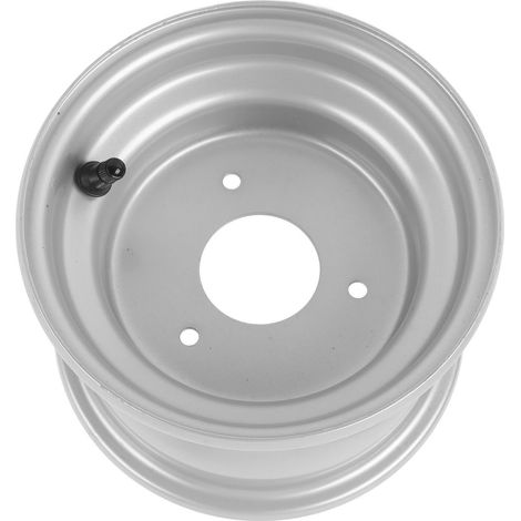 Fockety 16 x 8-7 Mountainbike-Felge, 3-Loch-Befestigung, 7 Zoll Aluminiumlegierungsfelge, Vorder- und Hinterradfelge Maverick für Go-Karts, Quads und Offroad-Bikes. (1/5)