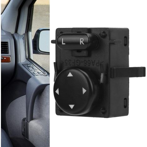 Applicable to Mercedes-Benz rearview mirror switch and rearview mirror adjustment control switch A0045459207 (1/4)
