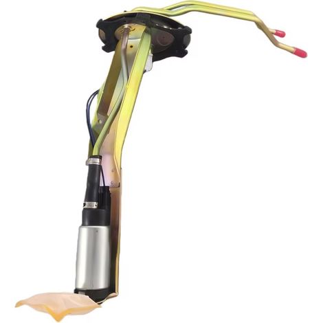 MR548361 E8439H MR439710 sont des supports en acier pour les ensembles de pompes à carburant automobiles Mitsubishi. (1/5)