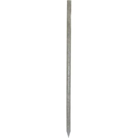 Palo per recinzione 150cm x diametro50mm Ako AKO 44462