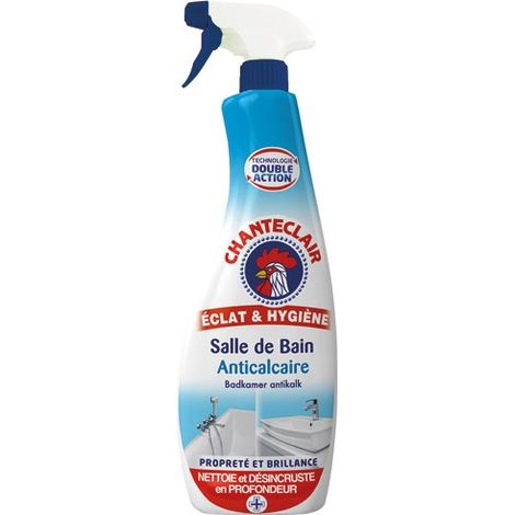 Chanteclair Eh Spray Badezimmer Antikalk 625 ml - Chanteclair