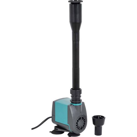 Pompa ad immersione per Fontana da Interno 750 l/h 9W Rama Indoor 750