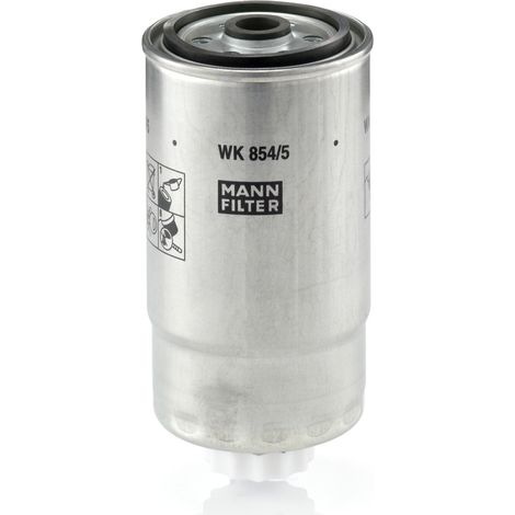 Filtro gasoil WK8545 MANN-FILTER WK8545