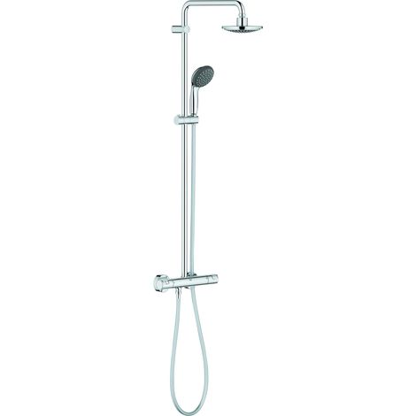 Grohe SCACOL0062CR Vitalio Start 160 27960000 Colonna Doccia con Termostatico